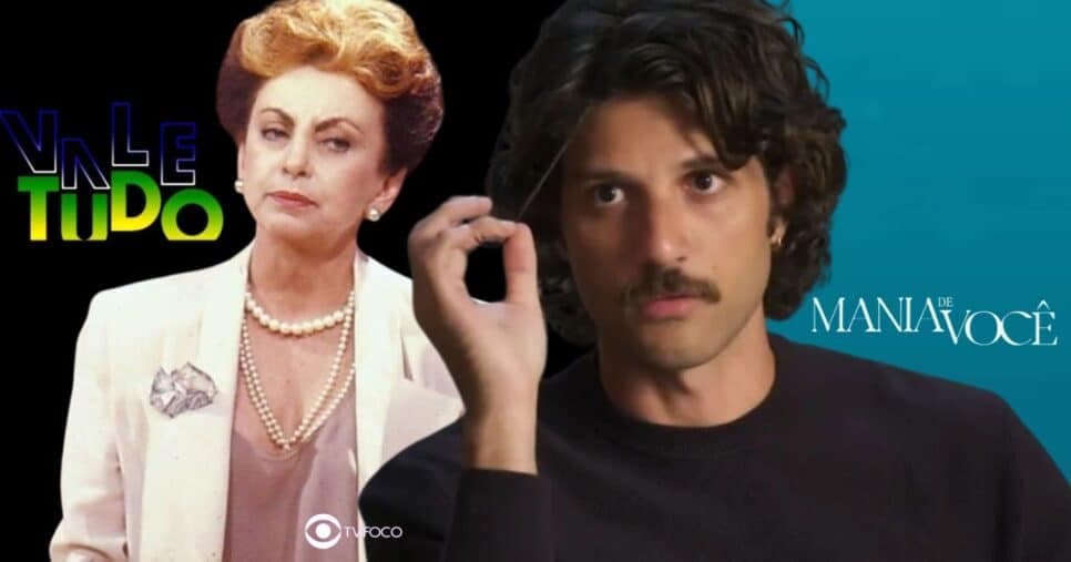 Globo apela ao convocar Vale Tudo em Mania de Você e faz Mavi encarnar Odete Roitman após assassinato