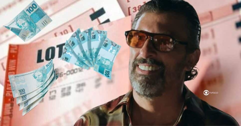 Osmar rouba novo bilhete de loteria e aproveita para arrastar +1 protagonista à falência em Volta Por Cima