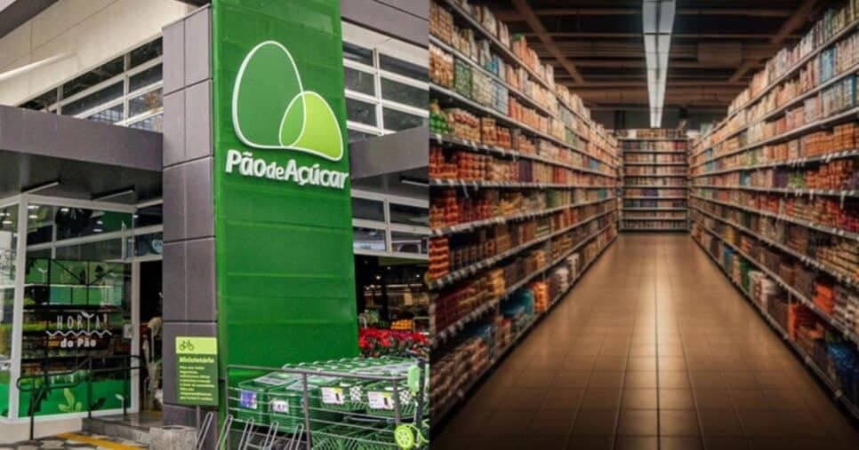 Jogou a toalha: O fim de rede de supermercados nº1 no Brasil após ser engolida e comprada pelo Pão de Açúcar