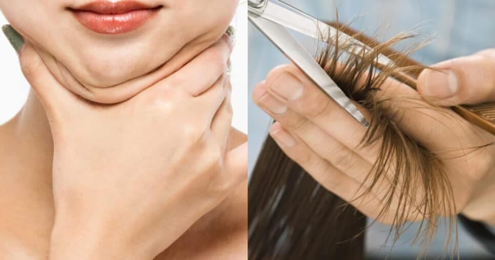 Sem precisar de cirurgia plástica: 4 cortes de cabelos para disfarçar a papadas das mulheres 40+ em 2025