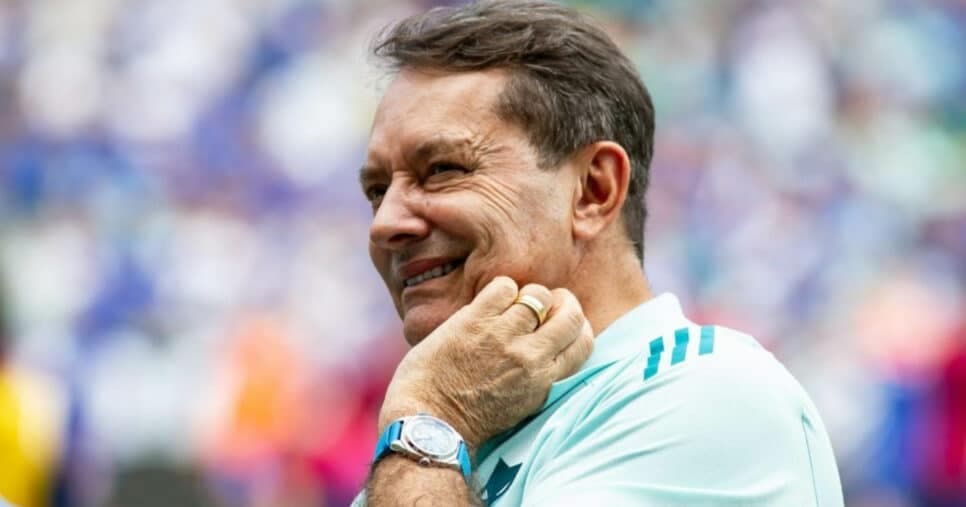 Pedrinho BH enfrenta 3 bombas no Cruzeiro em 2025 (Foto: Fernando Moreno/AGIF)