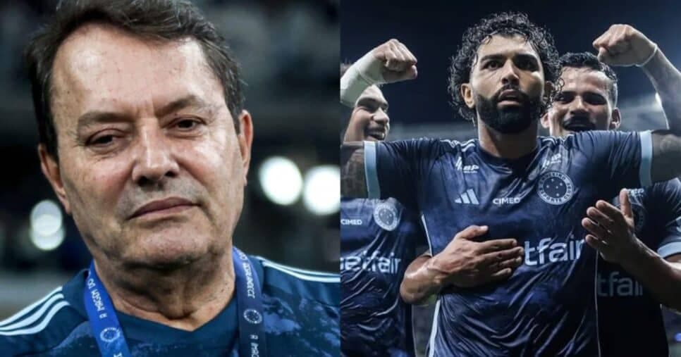 Tchau, a Gabigol e Léo Jardim: Pedrinho BH faz liberação no Cruzeiro e adeus de craque R$16M é confirmado