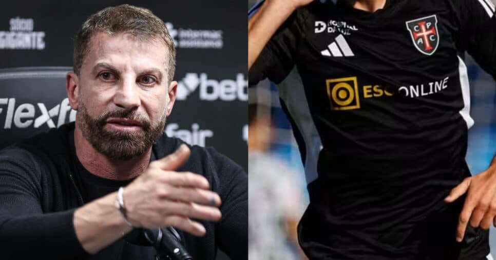 R$6M pra jogar com Coutinho e Vegetti: Pedrinho libera PIX no Vasco por +1 reforço em 2025