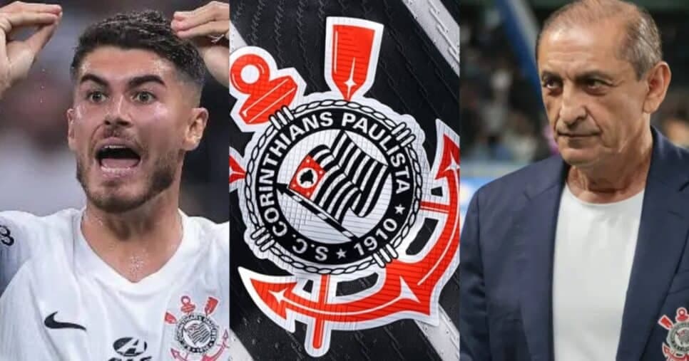 Pedro Raul, craque de R$24M e +3: Corinthians monta barca do adeus com 5 joias e Ramón está ciente