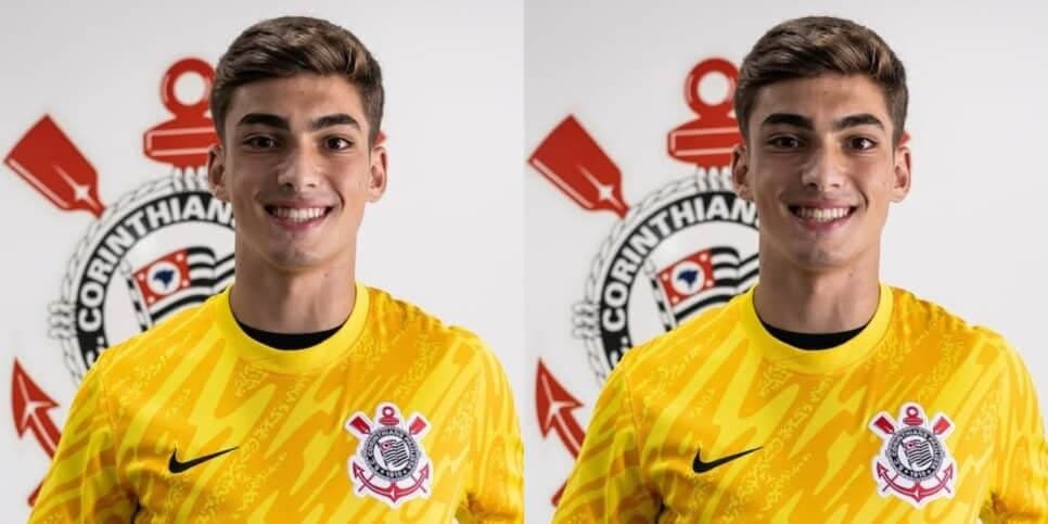 Pietro Grecco assinou até 2028 (Reprodução: Instagram)