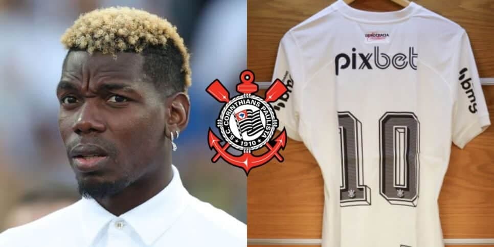 Desfecho final de Pogba e novo camisa 10: Augusto Melo lida com 2 viradas no Corinthians em 2025