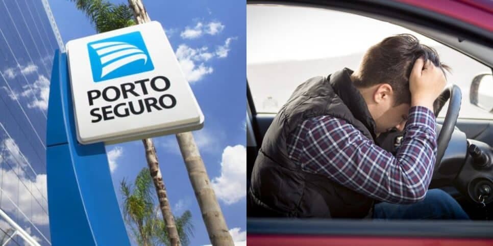 Prejuízo milionário: Fim de serviço fundamental da Porto Seguro abala motoristas hoje (19)