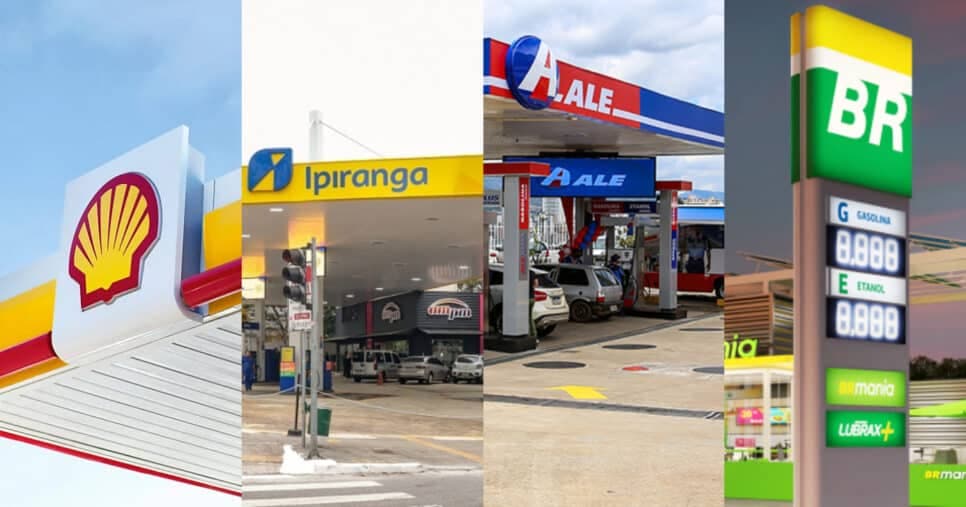 Shell, Ipiranga, Ale e BR: Lei em vigor em 4 gigantes dos combustíveis traz proibição que atinge frentistas