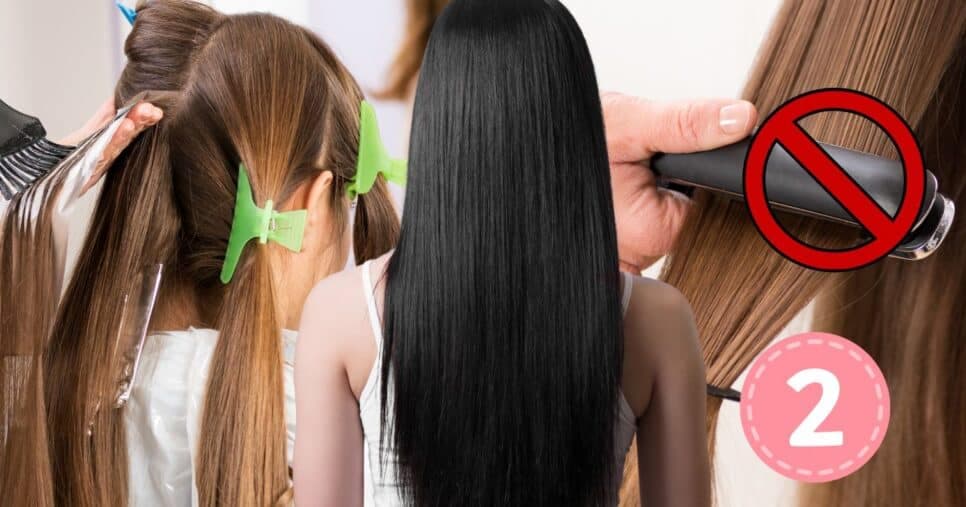 Adeus progressiva: Alisamento natural com 2 ingredientes salva cabelo e traz FIM da chapinha