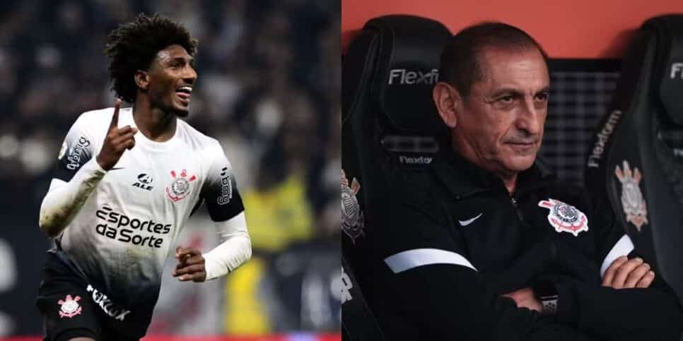 Adeus de dupla de Talles Magno e exigência de demissão à Ramón Díaz: 2 viradas do Corinthians hoje (25)