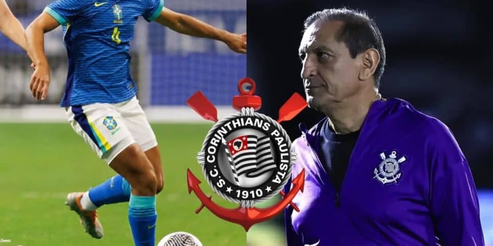 Craque da seleção e novo trunfo de Ramón de R$3M: Corinthians confirma 2 reforços de peso em 2025