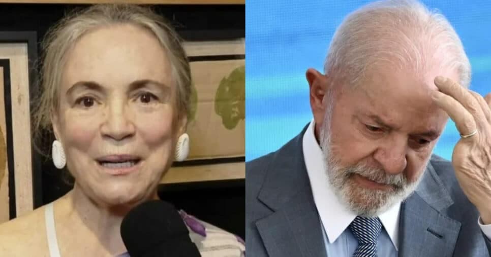 Vidente famosa traz previsão chocante sobre Regina Duarte e aviso alarmante sobre Lula em 2025