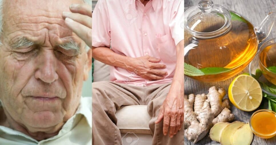 Adeus dor de cabeça, barriga e+: 3 remédios caseiros acabam com o sofrimento das 60+ no mesmo instante