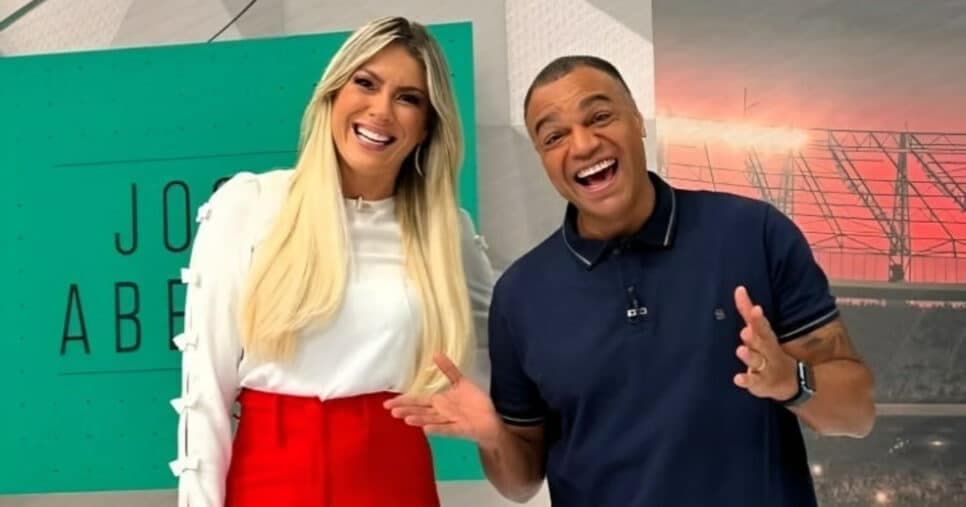Desfecho de demissão de Renata Fan e substituto de Denílson: Band confirma 2 bombas no Jogo Aberto em 2025