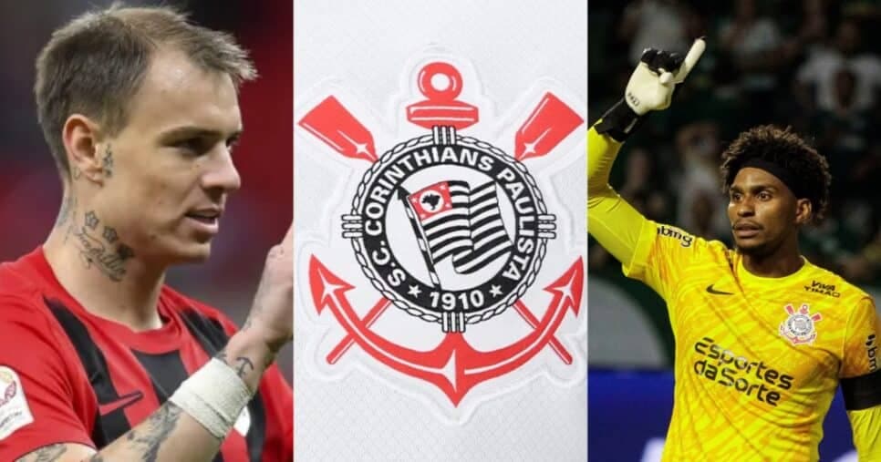 R$ 24M, desfecho de Roger Guedes e Hugo prestes a dar adeus: 3 viradas atingem o Corinthians em 2025