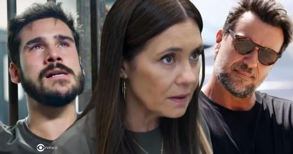 Rudá foge da cadeia, dá de cara com Molina e Mércia é desmascarada: 3 bombas levam Mania de Você ao chão
