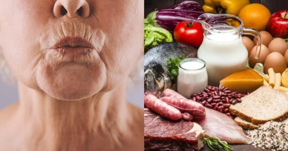Paralisa as rugas: 5 alimentos populares param o envelhecimento das 45+