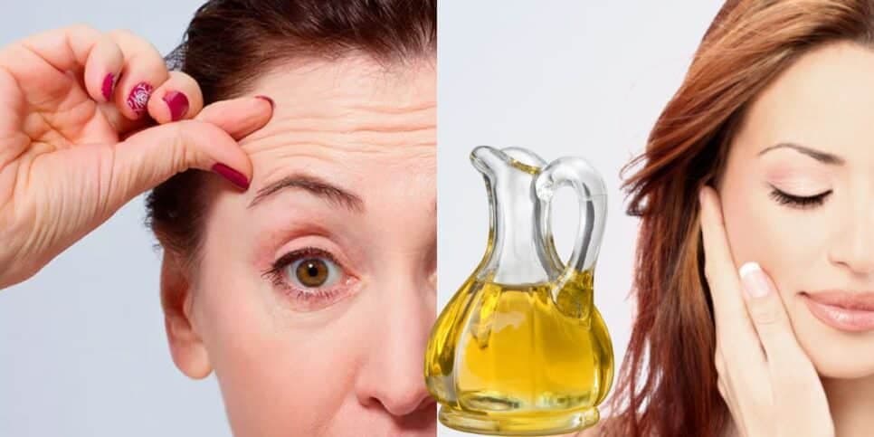 Fim das rugas e manchas: 1 único óleo natural garante pele de porcelana para as mulheres 40+