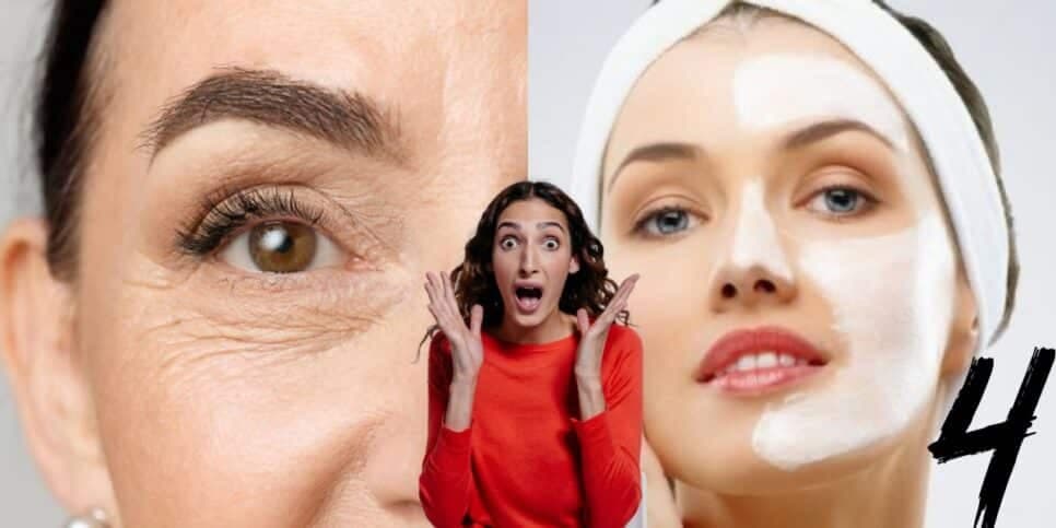 Adeus, rugas e manchas: 4 passos infalíveis para mulheres 50+ terem pele lisa igual de bebê em minutos