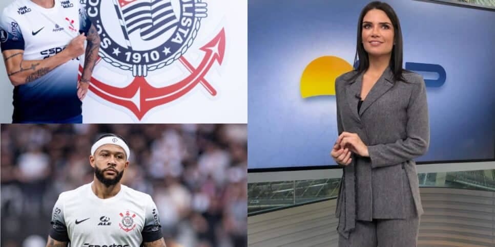"Investiu bastante": Sabina paralisa BDSP com reforço de R$4,5M para ser dupla de Depay no Corinthians