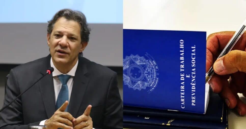 Nem Haddad esperava: Salário mínimo de R$ 1.984 chega em 2025 para salvar o bolso de milhares de CLTs