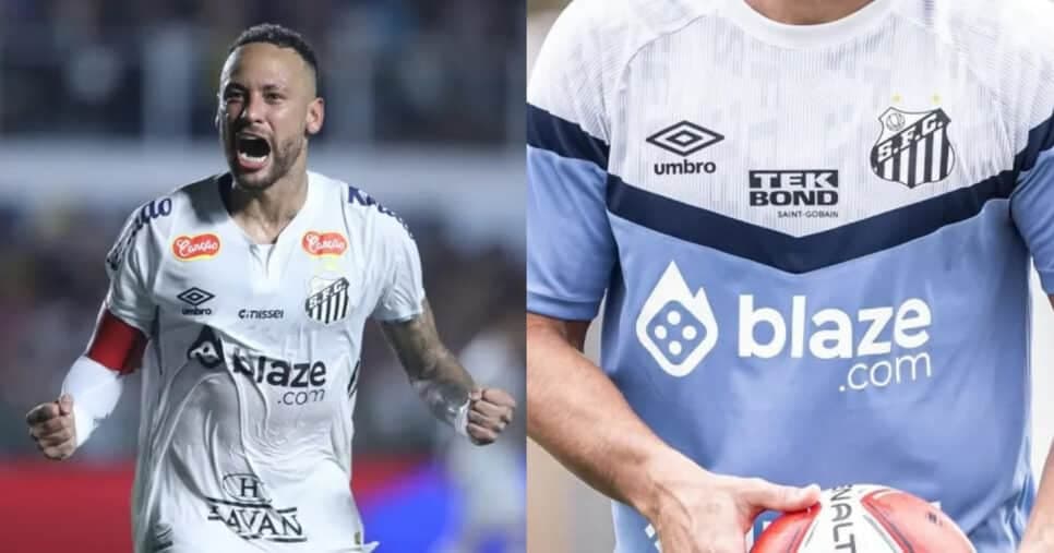 Adeus a Neymar: Craque arma saída do Santos para jogar em rival n°1 do Cruzeiro em 2025