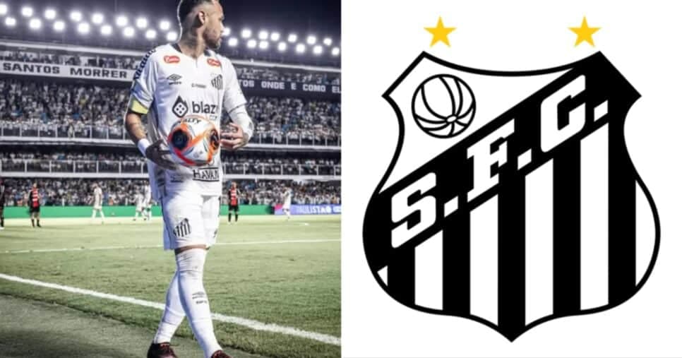 "Grande reforço": Chico Garcia para Jogo Aberto com +1 reforço histórico para jogar com Neymar no Santos