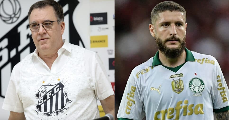 Anúncio de Zé Rafael e +1 craque para jogar com Neymar e Tiquinho: Teixeira confirma +2 reforços no Santos hoje(27)