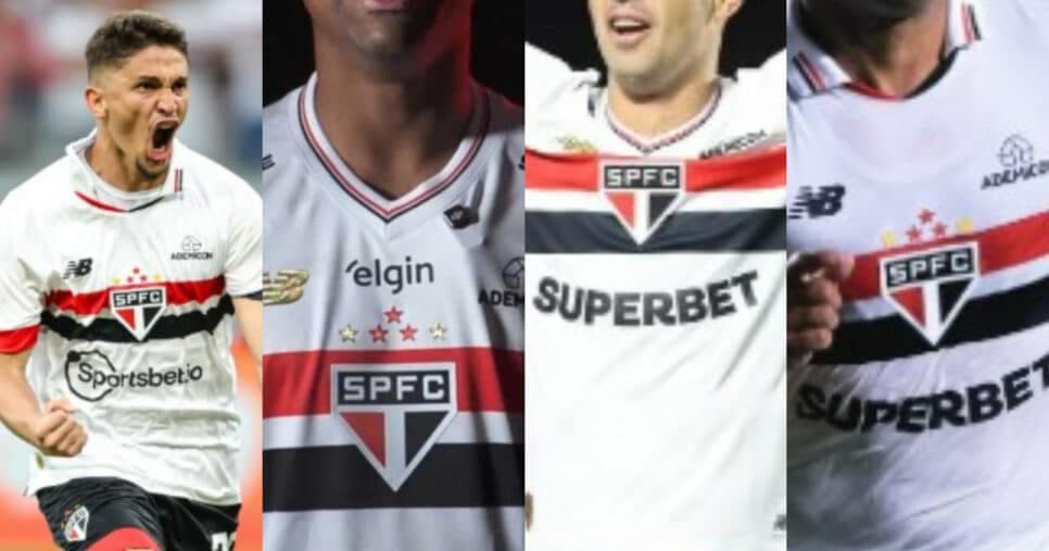 Pablo Maia e +3: Gigante do Brasil libera PIX pra arrancar 4 craques do São Paulo em 2025