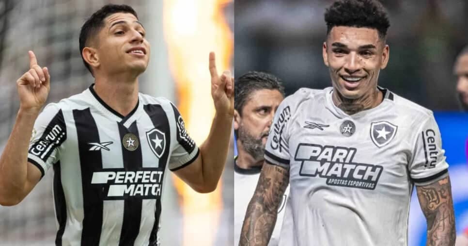 R$ 150 milhões e rumo à Europa: Textor bate o martelo sobre saída de Igor Jesus e Savarino do Botafogo