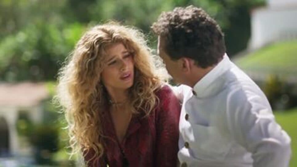 Fim de Sebastian com Roxelle (Foto: Reprodução/ TV Globo)