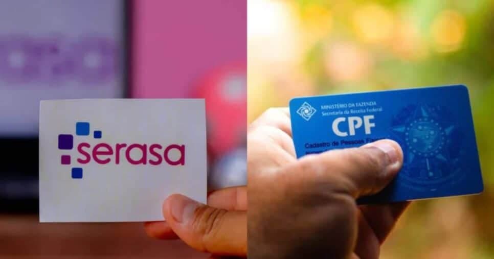 Alerta URGENTE: Serasa emite comunicado e crava situação do CPF de quem tem dívida há mais de 5 anos