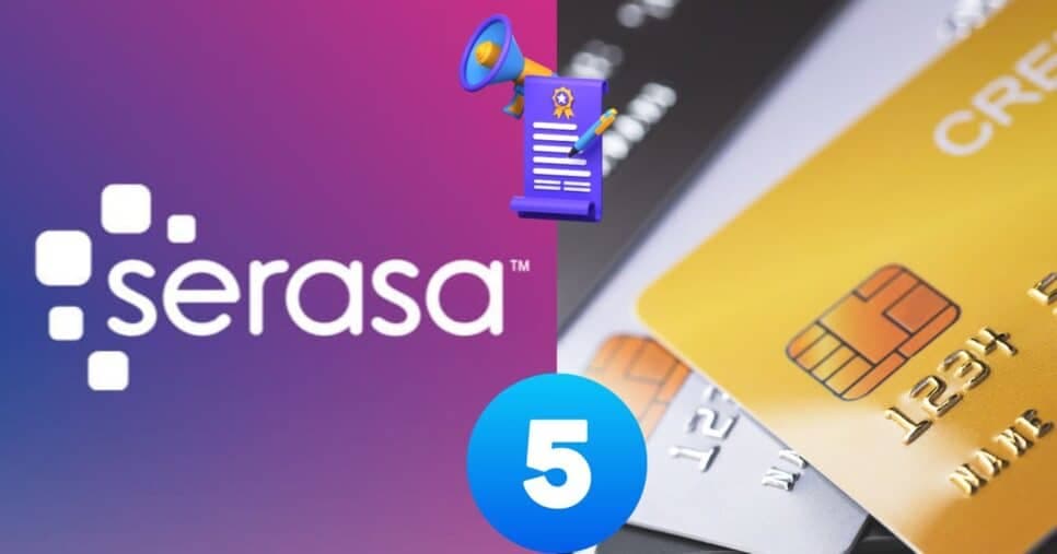 Adeus penhora de bens: Comunicado do Serasa crava 5 passos pra quitar dívida de R$ 20 mil no cartão de crédito