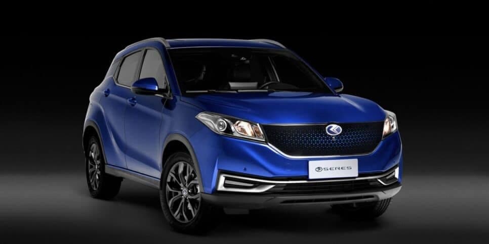 Seres, Fiat Seres, Fiat