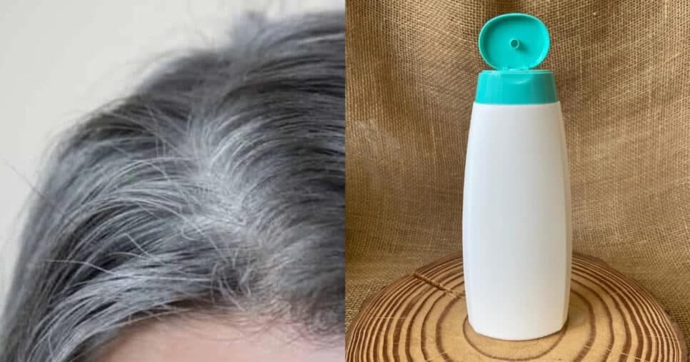 Adeus fios grisalhos: 5 shampoos populares ajudam a camuflar os cabelos brancos