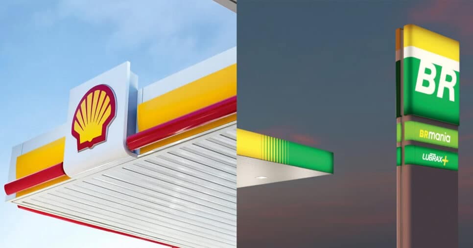 Shell, BR e+: Nova lei projetada aos postos de combustível traz proibição que atinge donos desses carros