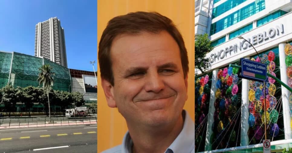 Rio Sul e Leblon em alerta: Eduardo Paes decreta lei em shoppings do RJ com proibição e multa de R$10M