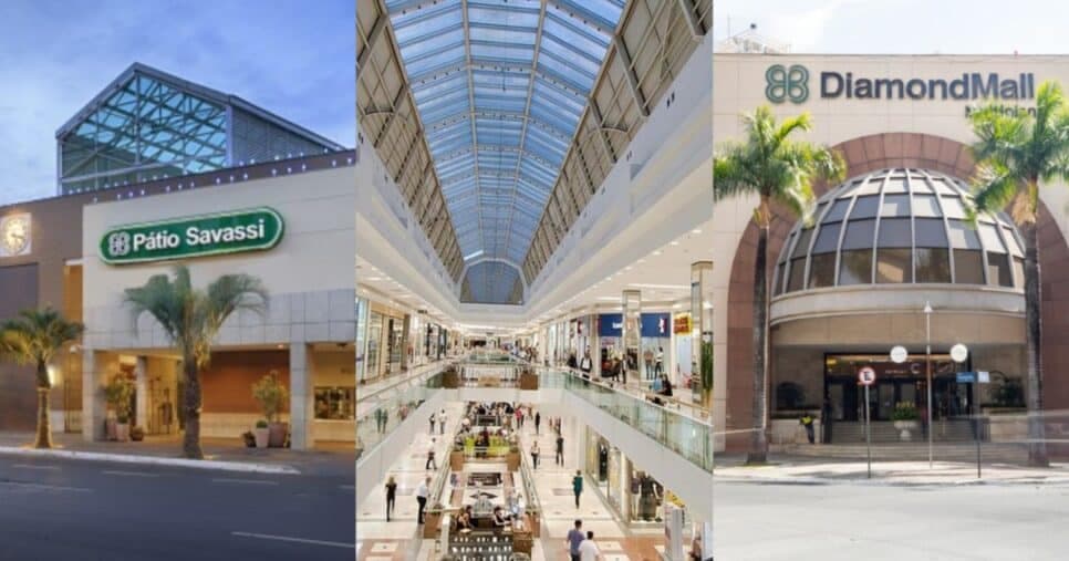 Pátio Savassi e Diamond Mall choram: 2 gigantes de MG são esmagados com shopping nº1 dos mineiros em 2025