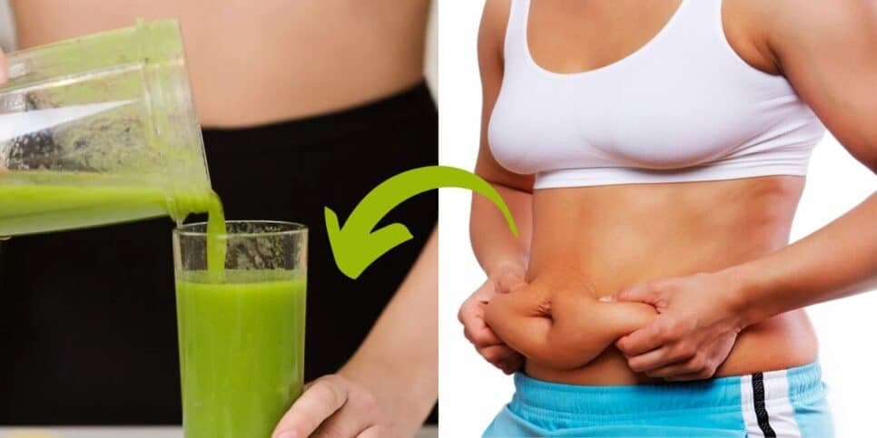 Suco Detox seca barriga (Foto: Montagem/Internet/ Freepik)