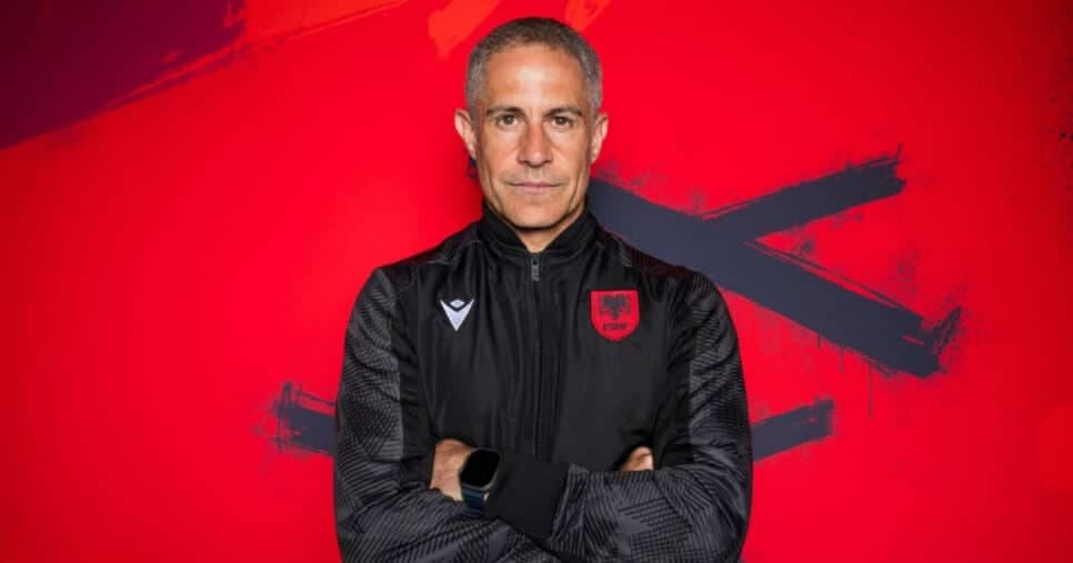 O famoso técnico de futebol (Foto: Getty Images)