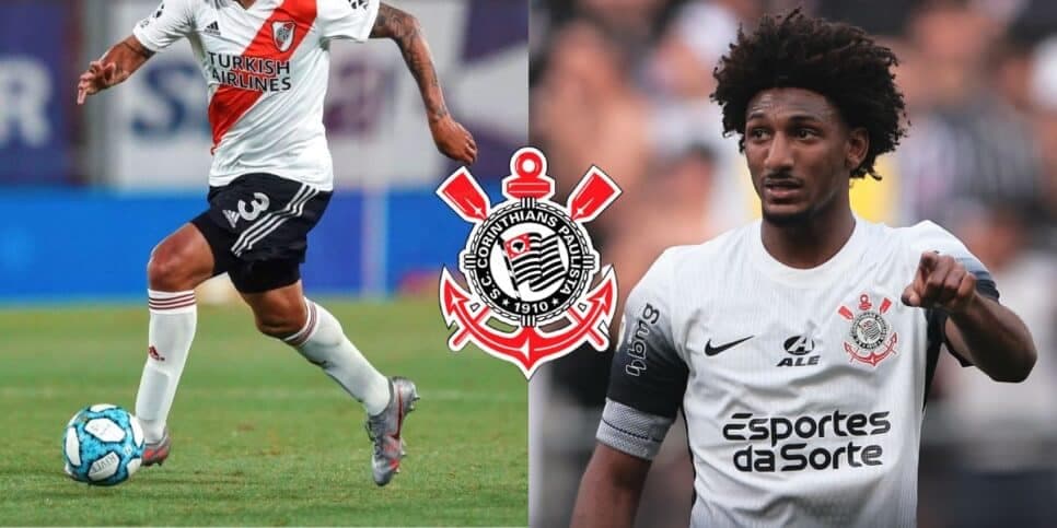 Reforço de R$3M na porta, adeus de Talles Magno e+: 3 bombas caem no colo de Ramón Díaz no Corinthians