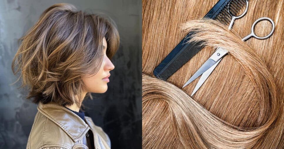 Adeus, gastos no salão: 5 cortes de cabelo femininos fáceis e modernos para fazer em casa em 2025