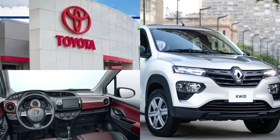 Etios substituído: Lançamento da Toyota de carro popular por R$50 mil chega para aniquilar o Renault Kwid