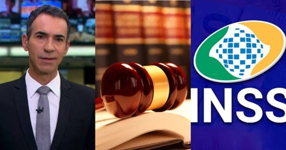 "Publicada hoje": Tralli paralisa JH com nova lei do INSS que garante EXTRA que salva 14M aposentados 60+