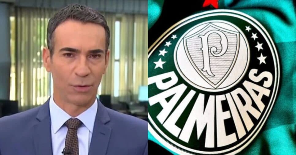 “Chega no domingo”: Tralli paralisa JH com contratação de joia de R$ 154M ao Palmeiras de Abel em 2025