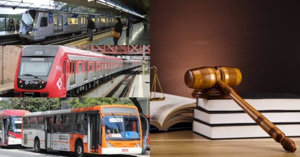 Metrô, CPTM e ônibus de SP: Nova lei projetada aos transportes chega para trazer GRATUIDADE a todas as idades