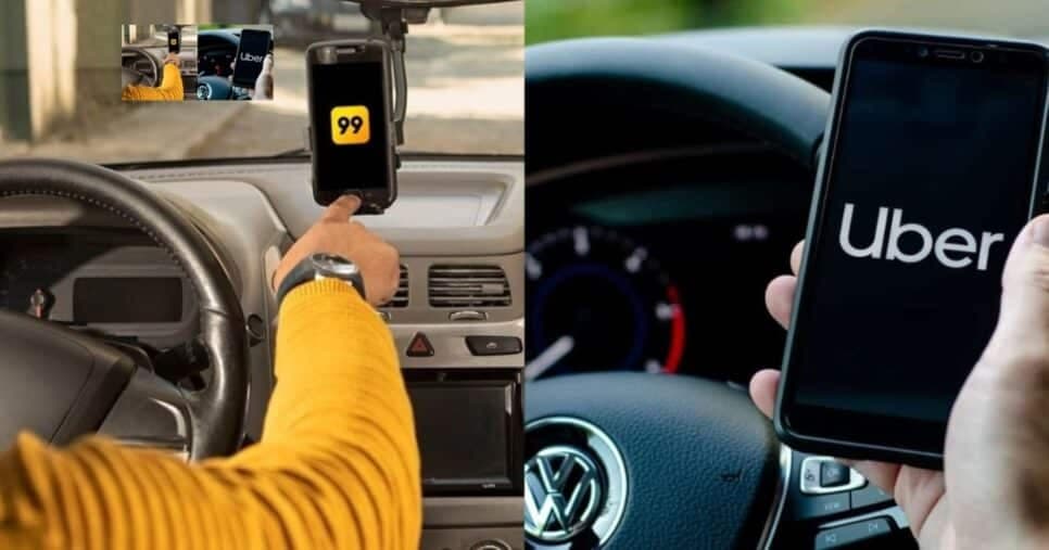 Fim do pagamento na Uber e 99 hoje (18): Nova lei urgente é aprovada para GRATUIDADE em 2 gigantes