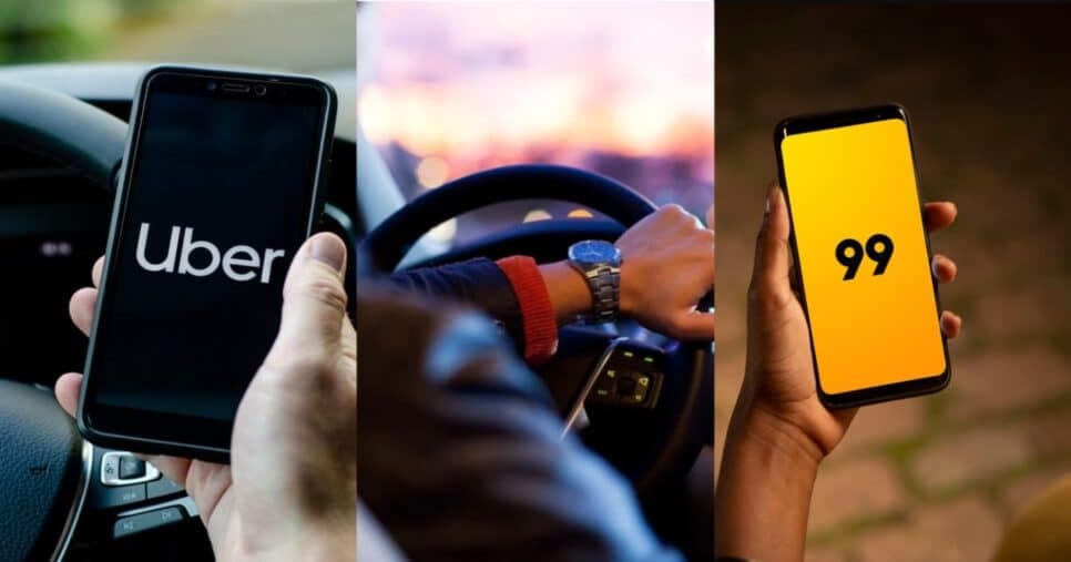 Uber e 99 escondem de você: 8 passos para motoristas garantirem pelo menos R$500 extras além dos 2 gigantes