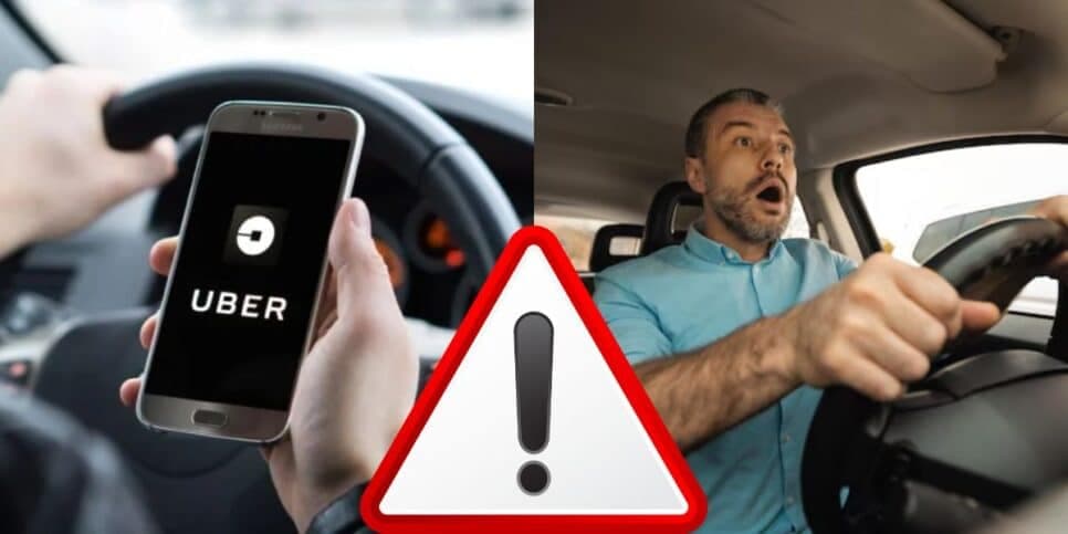 "Vai ocorrer": Comunicado da Uber crava maior terror com adeus a motoristas confirmado hoje (14)