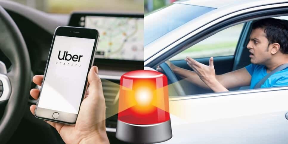 Tchau, Uber: Decreto do app nº1 de corridas em vigor traz EXPULSÃO de motoristas por 2 atitudes em 2025